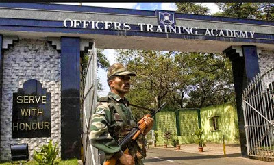 Officers Training Academy Chennai and Gaya
